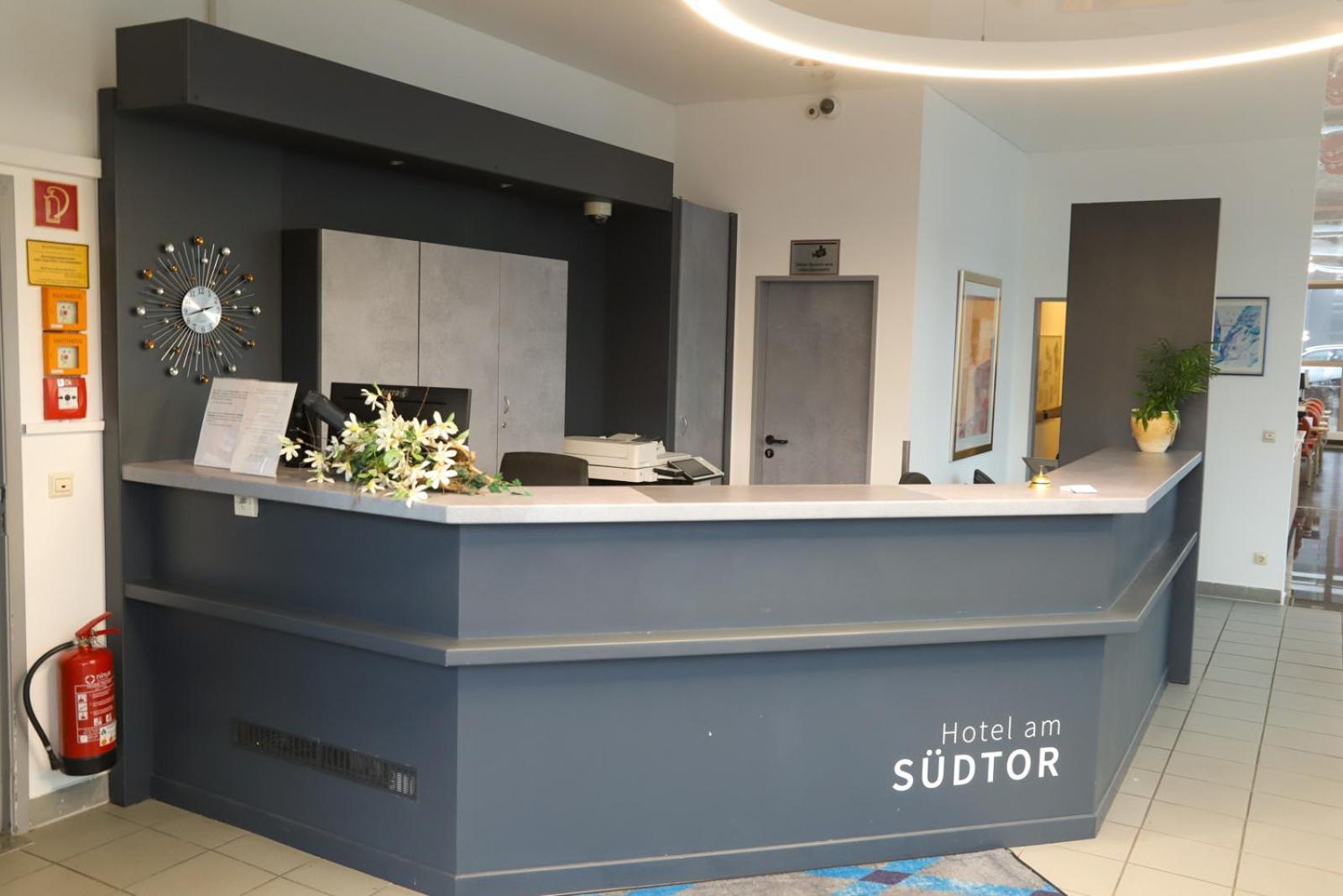 Hotel Am Suedtor Backnang Exterior photo